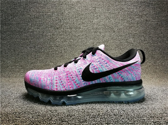 Super Max Nike Flyknit Max GS--002